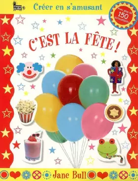 Couverture du produit · C'est la fête !
