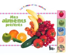 Couverture du produit · ALIMENTS PREFERES