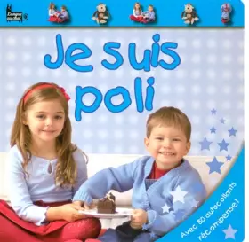 Couverture du produit · Je suis poli
