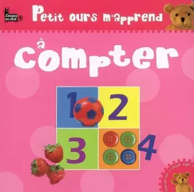 Couverture du produit · Petit Ours m'apprend à compter