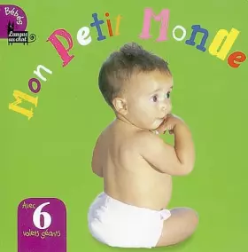 Couverture du produit · MON PETIT MONDE