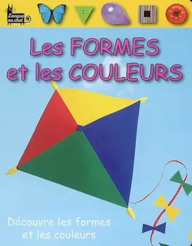 Couverture du produit · FORMES ET LES COULEURS