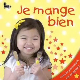 Couverture du produit · JE MANGE BIEN