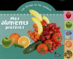 Couverture du produit · ALIMENTS PREFERES FORMES COULE