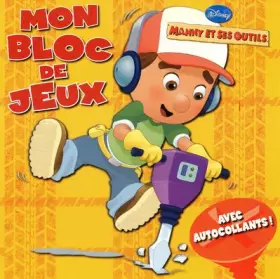 Couverture du produit · Mon bloc de jeux