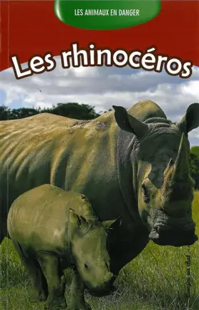 Couverture du produit · RHINOCEROS