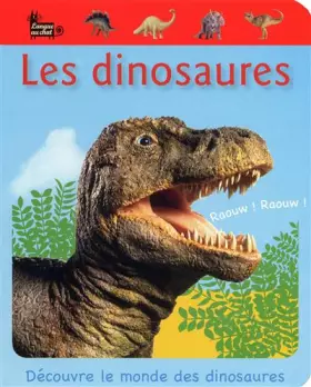 Couverture du produit · DINOSAURES