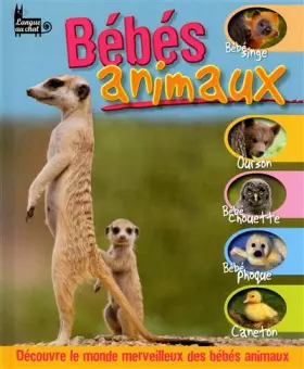 Couverture du produit · Bébés animaux