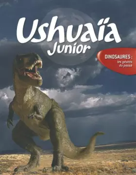 Couverture du produit · Dinosaures : les géants du passé