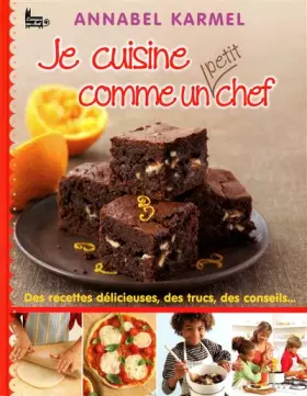 Couverture du produit · JE CUISINE COMME UN PETIT CHEF