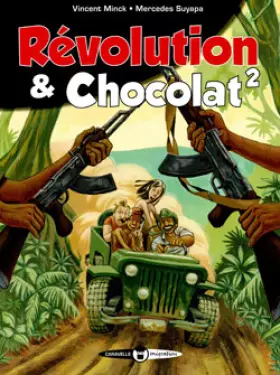 Couverture du produit · Révolution & Chocolat - Tome 2