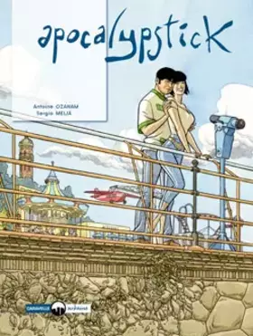 Couverture du produit · Apocalypstick