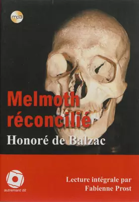 Couverture du produit · Melmoth Reconcilie/1CD Mp3