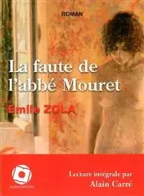 Couverture du produit · Faute De L'Abbe Mouret (La)/1CD Mp3