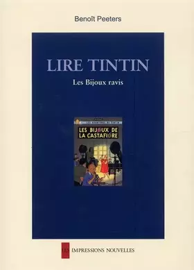 Couverture du produit · Lire Tintin : Les Bijoux ravis