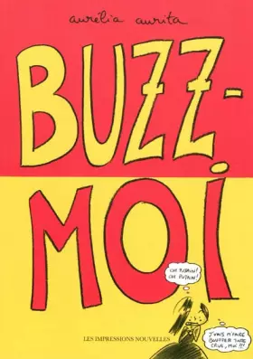 Couverture du produit · Buzz-Moi