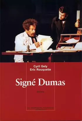 Couverture du produit · Signé dumas