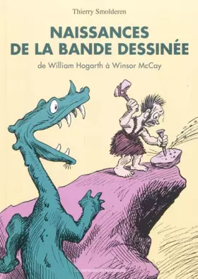 Couverture du produit · Naissances de la Bande Dessinée