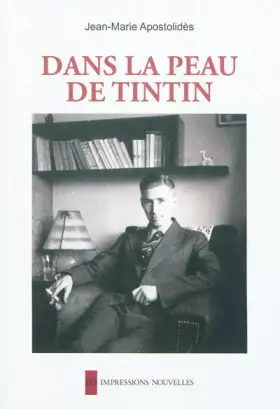 Couverture du produit · Dans la peau de Tintin