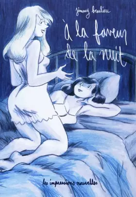 Couverture du produit · A la faveur de la nuit