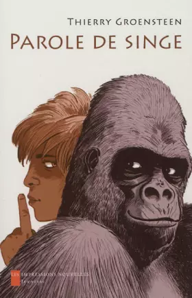 Couverture du produit · Parole de singe