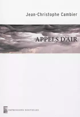 Couverture du produit · Les maîtres mots: Tome 2, Appels d'air