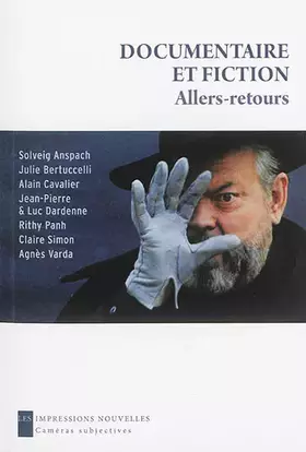 Couverture du produit · Documentaire et fiction: Allers-retours