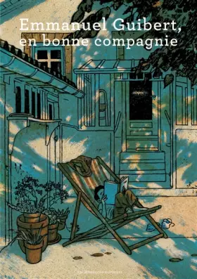 Couverture du produit · Emmanuel Guibert, en bonne compagnie