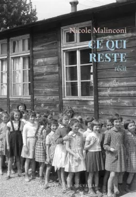 Couverture du produit · Ce qui reste