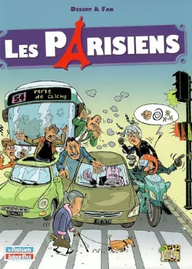 Couverture du produit · Les parisiens, Tome 1 :