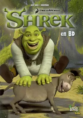 Couverture du produit · Shrek en BD, Tome 1 :