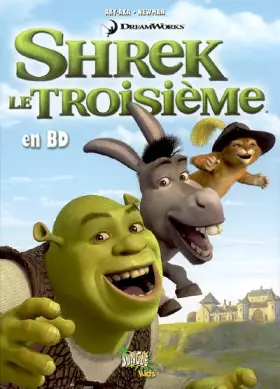 Couverture du produit · Shrek en BD, Tome 3 :