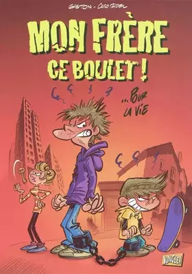 Couverture du produit · Pour la vie