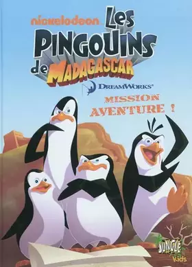 Couverture du produit · Mission aventure !