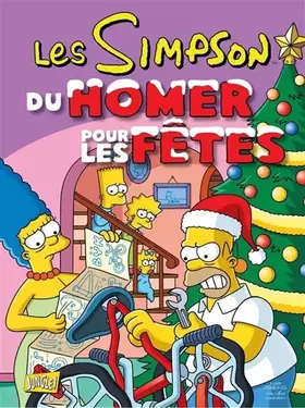 Couverture du produit · Les Simpson fiesta estivale T2 / Zéro complexe (2)