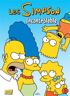 Couverture du produit · Les Simpson - tome 19 Incontrolables (19)