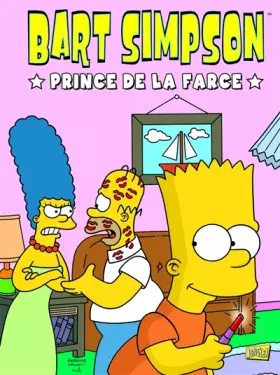 Couverture du produit · Bart Simpson, Tome 1 : Prince de la farce