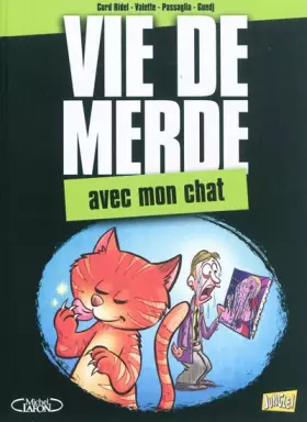 Couverture du produit · Avec mon chat
