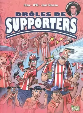 Couverture du produit · Drôles de supporters
