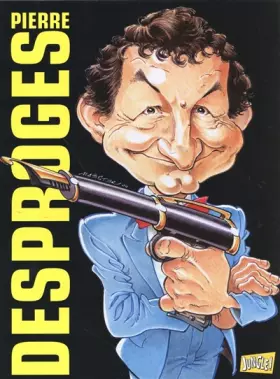 Couverture du produit · Pierre Desproges (Nouvelle édition 2011)