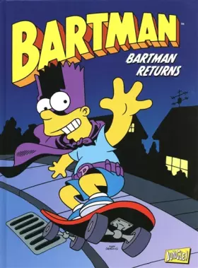 Couverture du produit · Bartman - Tome 2 Bartman returns (2)