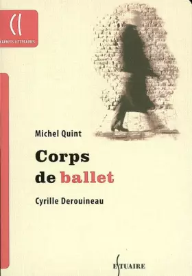 Couverture du produit · Corps de ballet