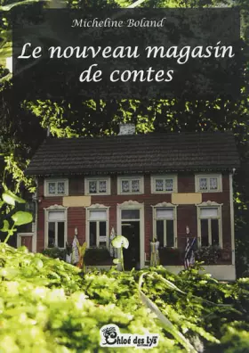 Couverture du produit · Le nouveau magasin de contes