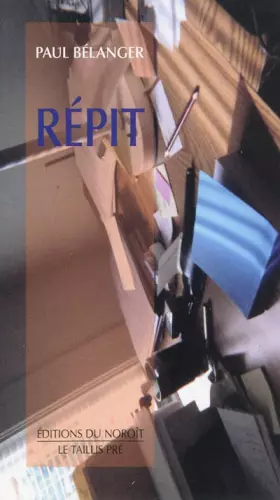 Couverture du produit · Répit