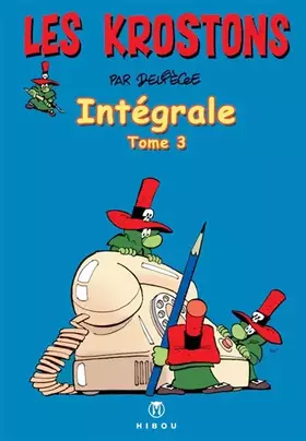 Couverture du produit · Krostons intégrale T03