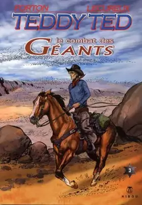 Couverture du produit · Teddy Ted Le combat des géants