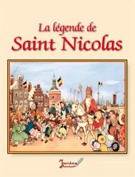 Couverture du produit · La légende de Saint-Nicolas