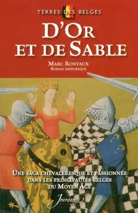 Couverture du produit · D'or et de sable