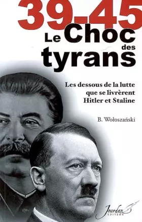 Couverture du produit · CHOC DES TYRANS