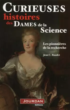 Couverture du produit · Curieuses histoires des dames de la science